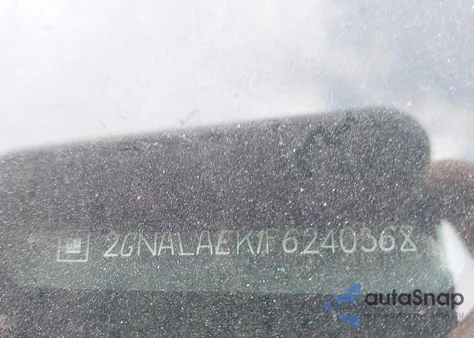 2015 Chevrolet Equinox Ls from USA, damaged, VIN 2GNALAEK1F6240368